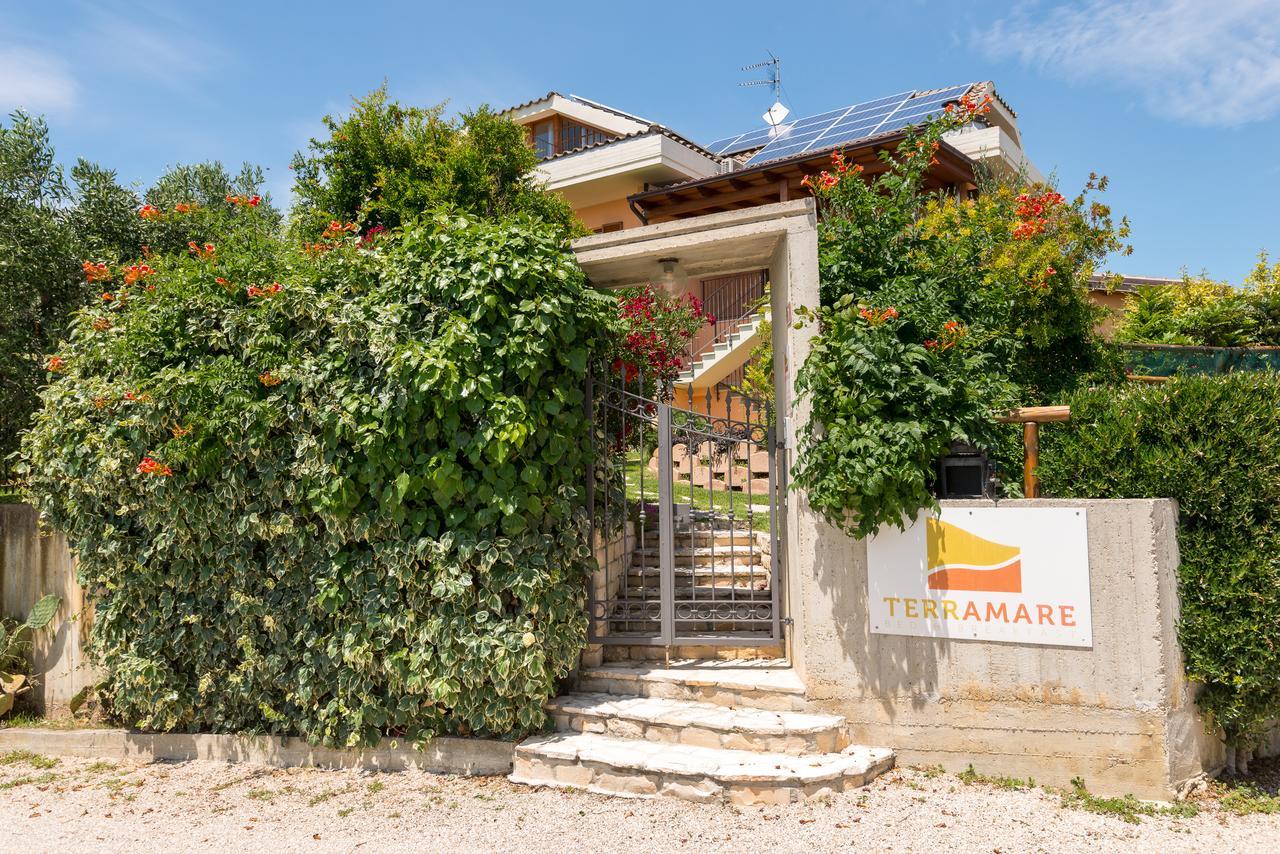 B&B Terramare Castorano (Ascoli Piceno) Exterior foto
