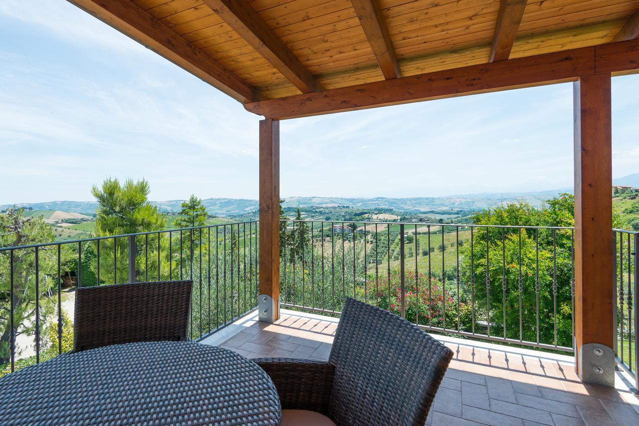 B&B Terramare Castorano (Ascoli Piceno) Exterior foto