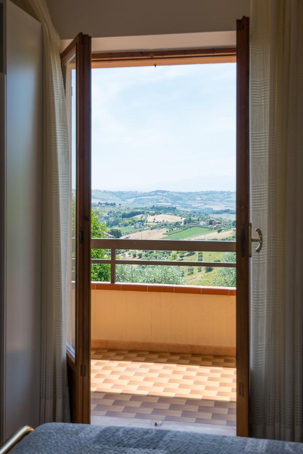 B&B Terramare Castorano (Ascoli Piceno) Exterior foto