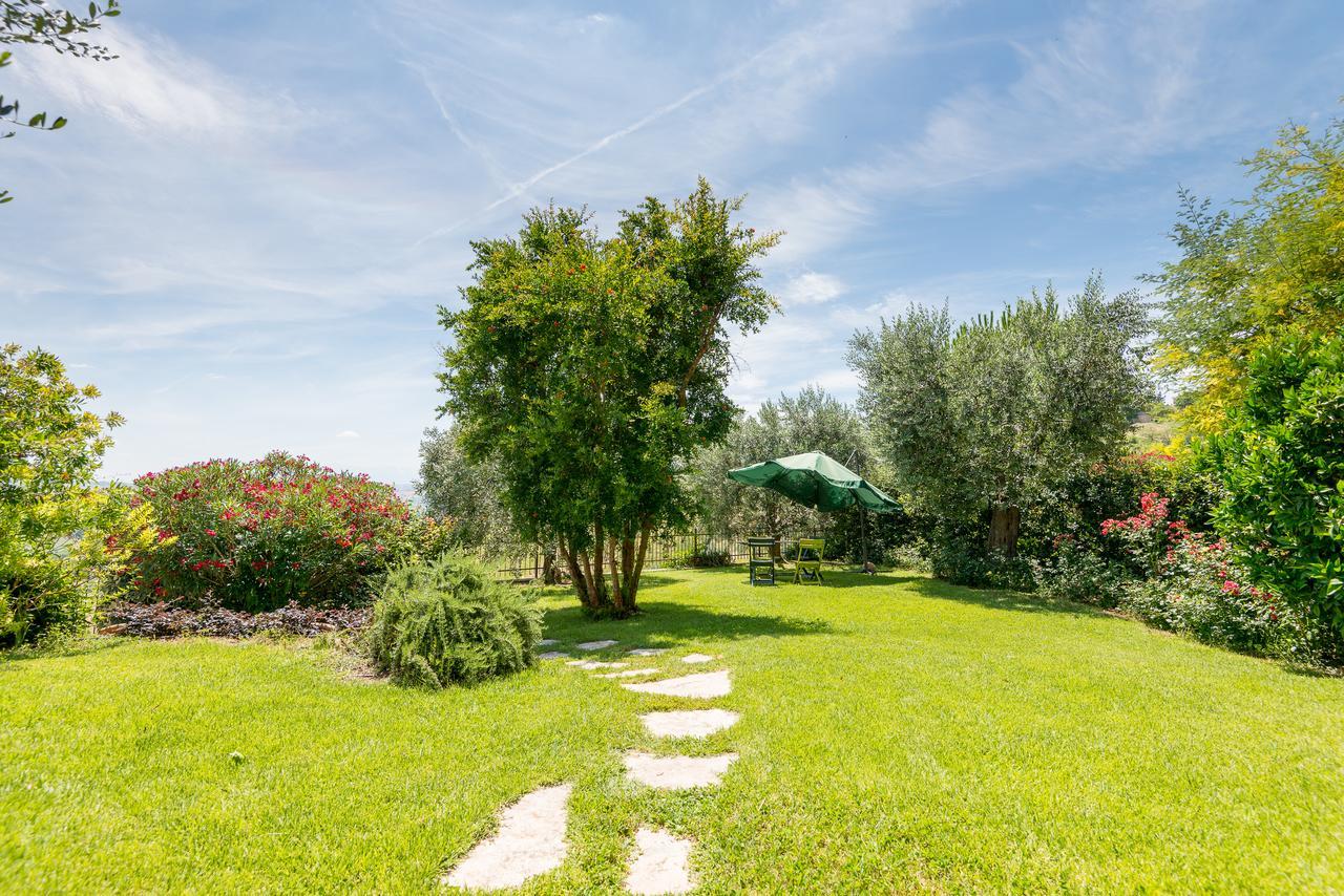 B&B Terramare Castorano (Ascoli Piceno) Exterior foto