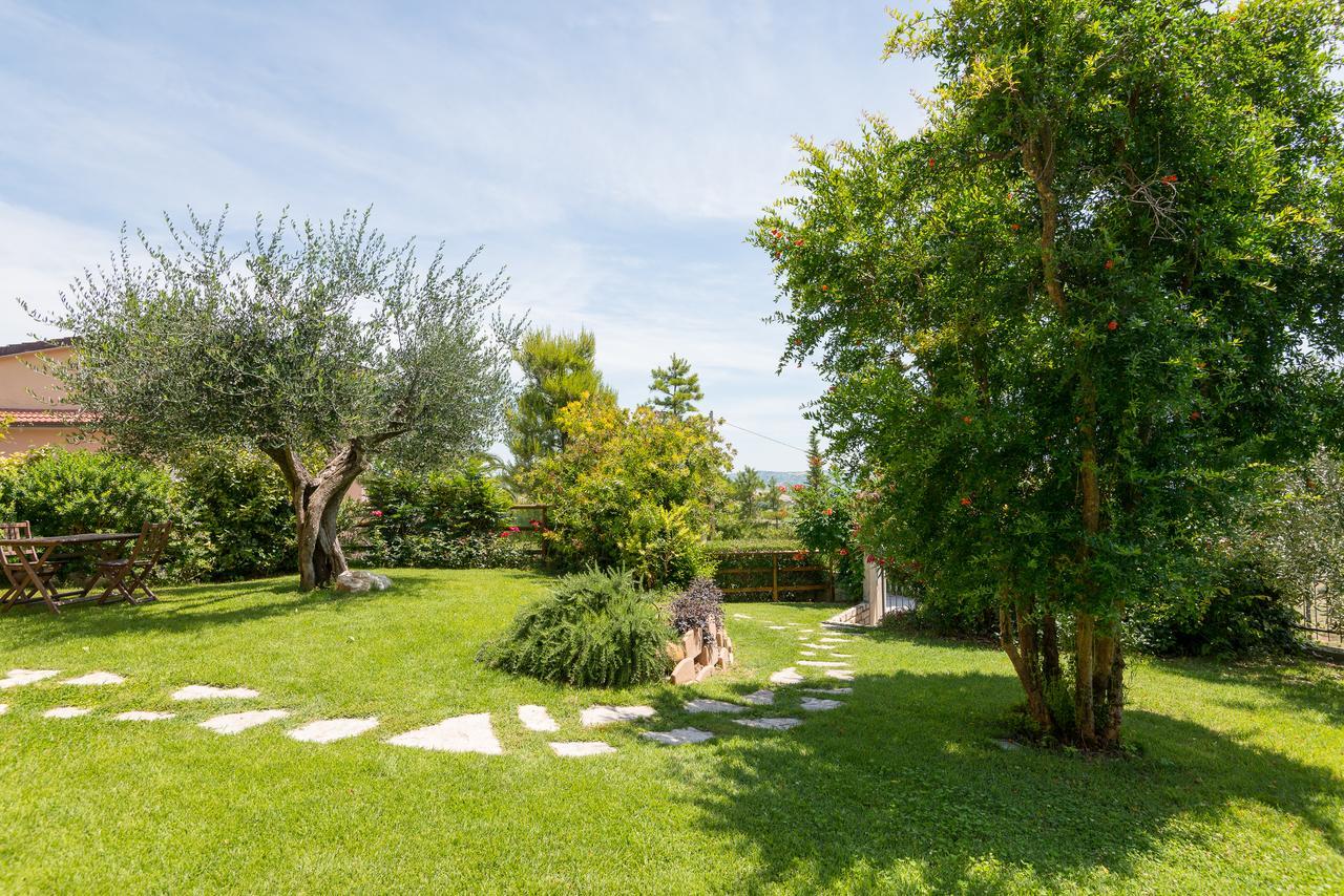 B&B Terramare Castorano (Ascoli Piceno) Exterior foto