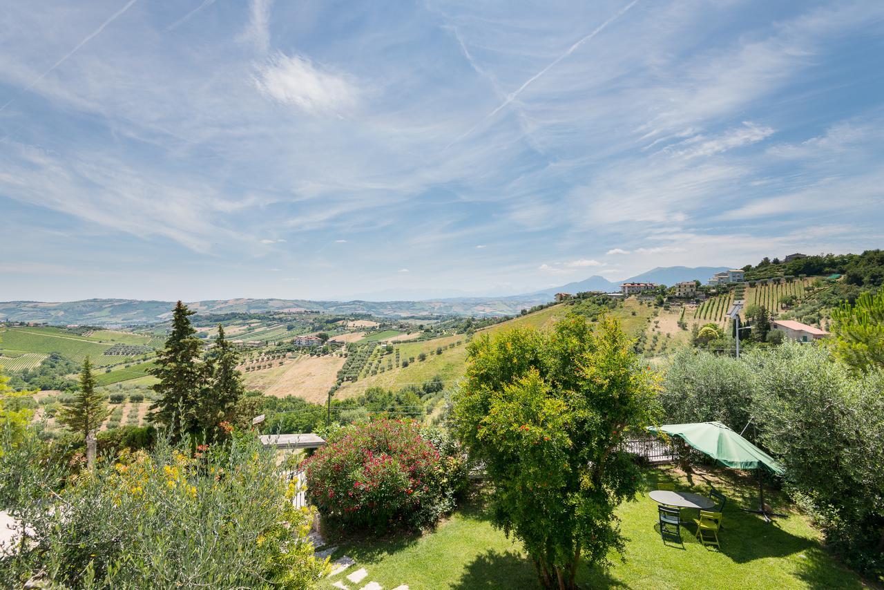B&B Terramare Castorano (Ascoli Piceno) Exterior foto