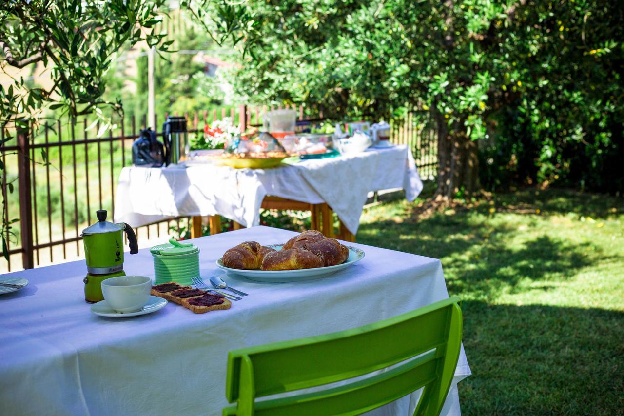 B&B Terramare Castorano (Ascoli Piceno) Exterior foto